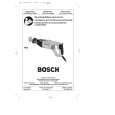BOSCH RS5 Instrukcja Obsługi