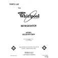 WHIRLPOOL ED22DWXTW04 Katalog Części