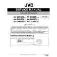 JVC AV-28H5SU/R Instrukcja Serwisowa