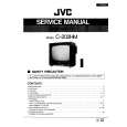 JVC C202HM Instrukcja Serwisowa