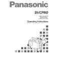 PANASONIC AJ-D610WBP/E/MC Instrukcja Obsługi