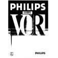 PHILIPS VR838/13 Instrukcja Obsługi