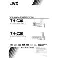 JVC TH-C20C Instrukcja Obsługi