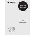 SHARP AL1566 Instrukcja Obsługi