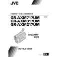 JVC GR-AXM217UM Instrukcja Obsługi