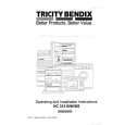 TRICITY BENDIX ATB1321 Instrukcja Obsługi