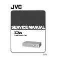 JVC A-S3 Instrukcja Serwisowa