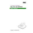 TEC MA-516-100 Instrukcja Obsługi