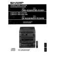 SHARP CMS-R330H Instrukcja Obsługi