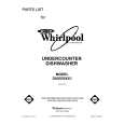 WHIRLPOOL DU8550XX1 Katalog Części