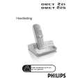 PHILIPS DECT2254S/03 Instrukcja Obsługi