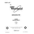 WHIRLPOOL ED22EKXPWR0 Katalog Części