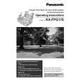 PANASONIC KXFPG176 Instrukcja Obsługi
