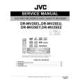 JVC DR-MV2SEY Instrukcja Serwisowa