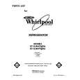 WHIRLPOOL ET18JMXSW06 Katalog Części