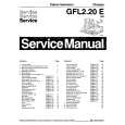 PHILIPS GFL2.20 Instrukcja Serwisowa