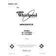 WHIRLPOOL EL11SCRSW00 Katalog Części