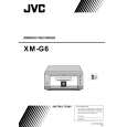 JVC XMG6 Instrukcja Obsługi