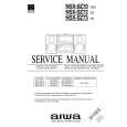 AIWA NSXSZ71 Instrukcja Serwisowa