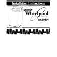 WHIRLPOOL LA7680XMW0 Instrukcja Instalacji