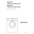 JOL JLWM1201 Instrukcja Obsługi