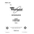 WHIRLPOOL ET18NKXXN00 Katalog Części