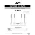 JVC SP-XF71 for EU Instrukcja Serwisowa