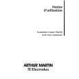 ARTHUR MARTIN ELECTROLUX CM5032W2 Instrukcja Obsługi