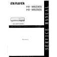 AIWA HVMG360S Instrukcja Serwisowa