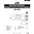 JVC MXV505 Instrukcja Serwisowa