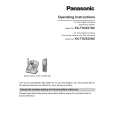 PANASONIC KX-TG2632NZ Instrukcja Obsługi
