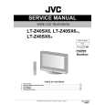 JVC LT-Z40SX6/S Instrukcja Serwisowa