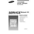 SAMSUNG MAX-VS750 Instrukcja Serwisowa