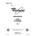 WHIRLPOOL ET18JMYSN00 Katalog Części