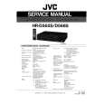 JVC HR-D565S Instrukcja Obsługi