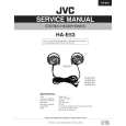 JVC HAE53 Instrukcja Serwisowa