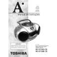 TOSHIBA RG-8158B CD Instrukcja Obsługi