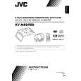 JVC KV-MRD900 for UJ Instrukcja Obsługi