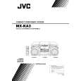 JVC MX-KA3UB Instrukcja Obsługi
