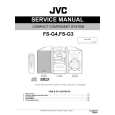 JVC FS-G4 Instrukcja Serwisowa