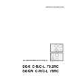 THERMA SGKC-R/78.2RC Instrukcja Obsługi