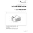 PANASONIC CWXC120HU Instrukcja Obsługi