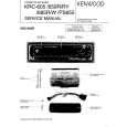 KENWOOD KRC605 Instrukcja Serwisowa