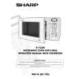 SHARP R752M Instrukcja Obsługi