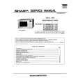 SHARP R-6R70(W) Instrukcja Serwisowa