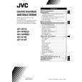 JVC AV14149 Instrukcja Obsługi