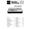 GRUNDIG VCR3500AV Instrukcja Serwisowa