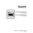 SILENTIC 600/075-50172 Instrukcja Obsługi