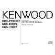 KENWOOD KDC-8060R Instrukcja Obsługi