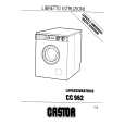 CASTOR CC962 Instrukcja Obsługi